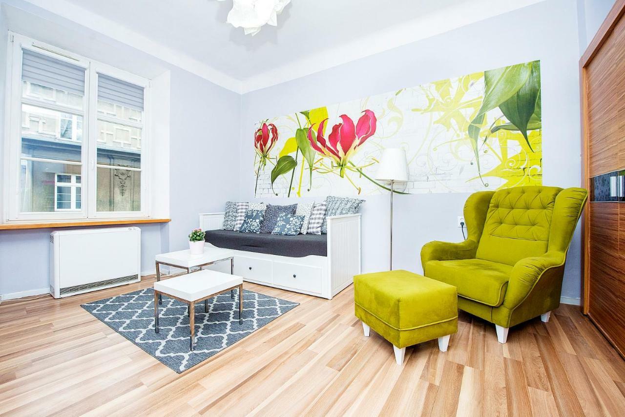 Slawkowska Apartment Kraków Zewnętrze zdjęcie