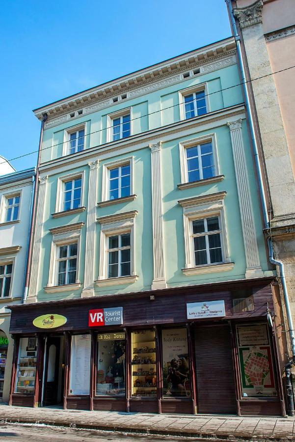 Slawkowska Apartment Kraków Zewnętrze zdjęcie